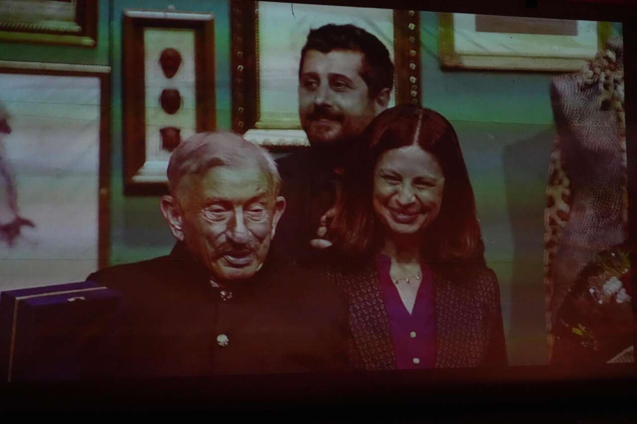 Eskişehir Şehir Tiyatroları’ndan Haldun Dormen’e veda: “Bayrak artık bizde şekerim” 2